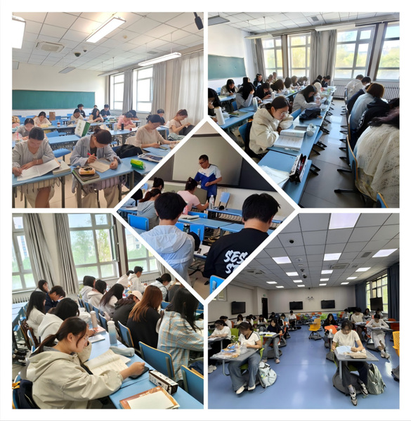 深耕学风建设，赋能成长成才--...